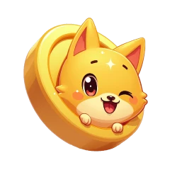 Meme GOLD Logo