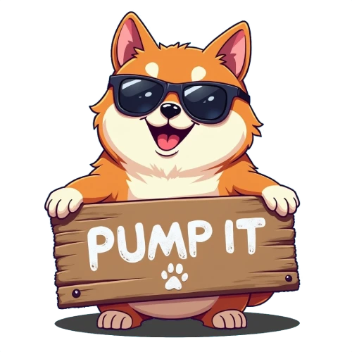 PumpDog Logo
