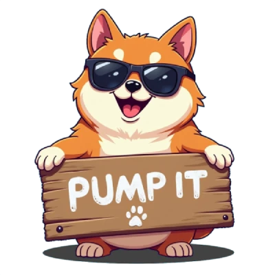 PumpDog Logo